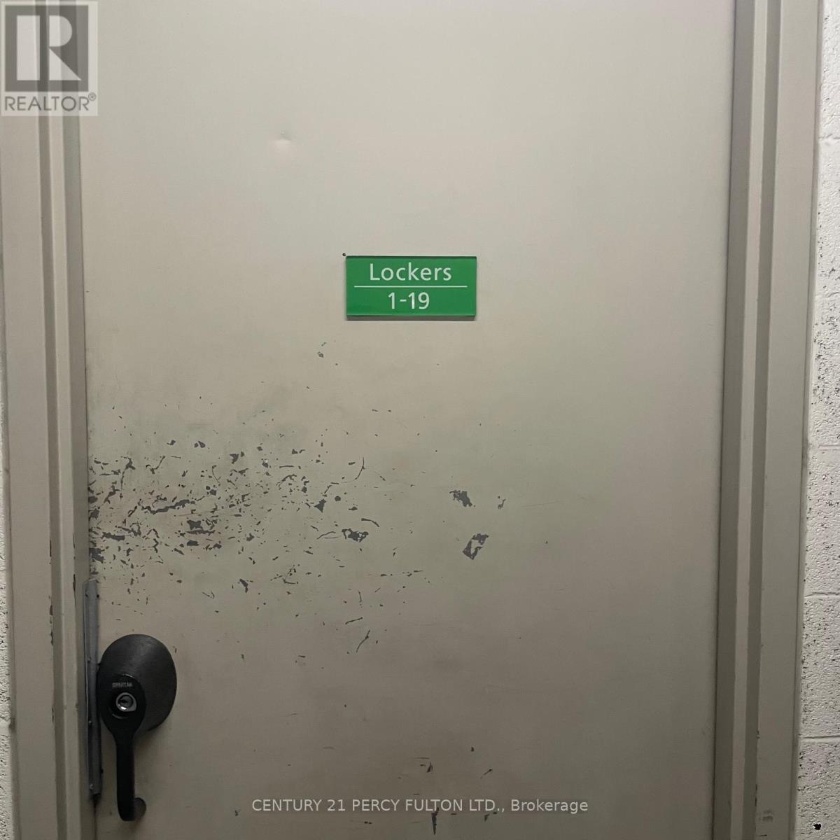 LOCKER - 11 BOGERT AVENUE, Toronto, Ontario