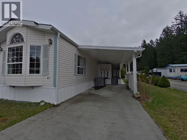 45-6271 MCANDREW AVE, Powell River, British Columbia