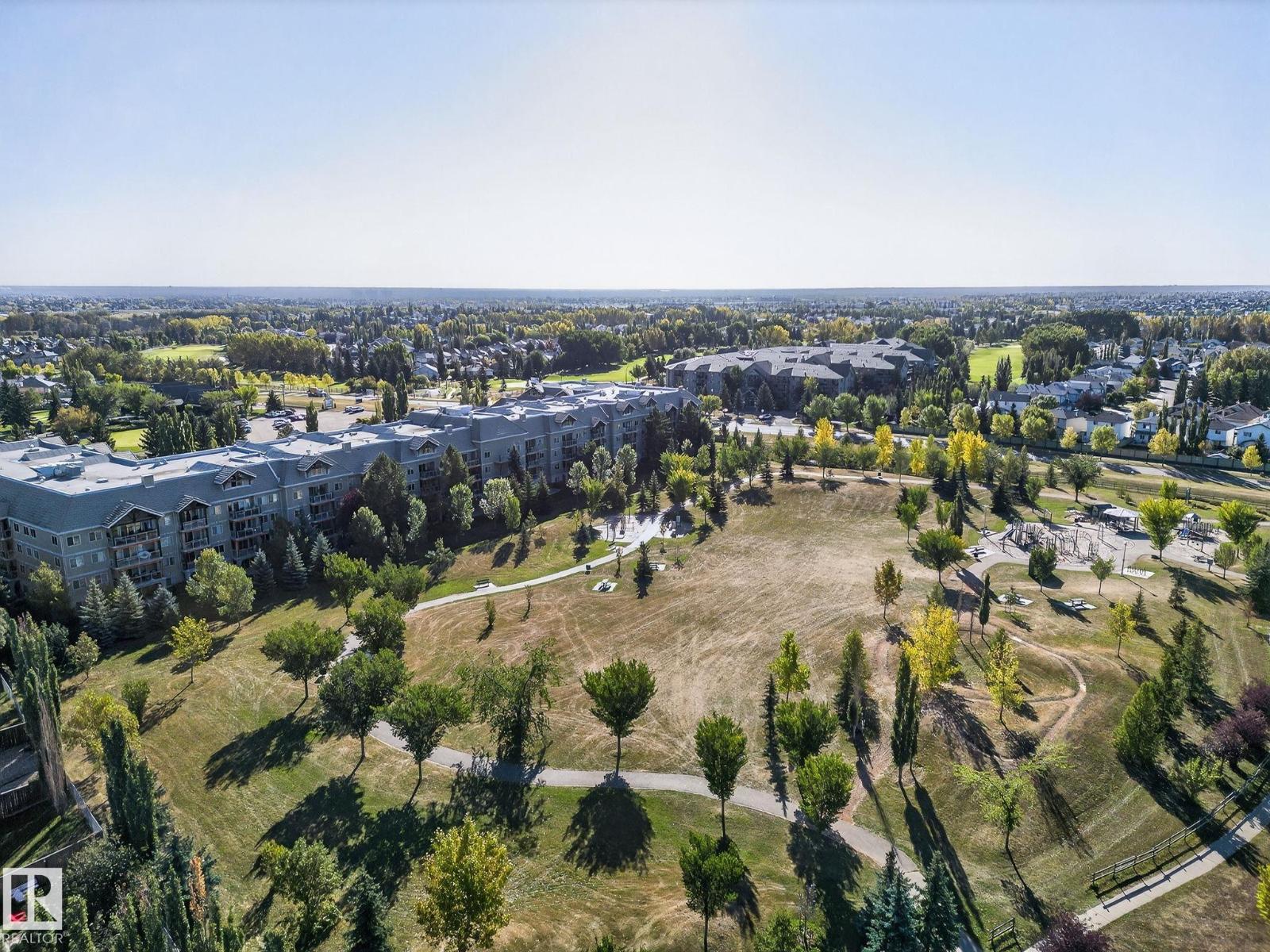 #332 278 Suder Greens Dr Nw, Edmonton, Alberta  T5T 6V6 - Photo 2 - E4459299
