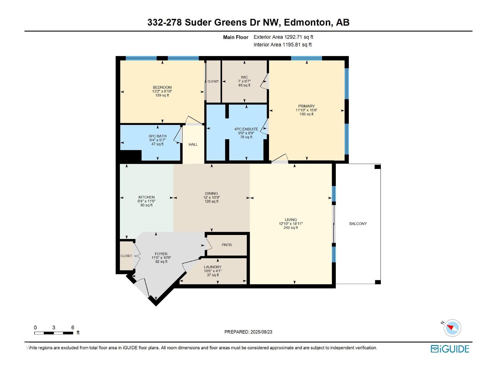 #332 278 Suder Greens Dr Nw, Edmonton, Alberta  T5T 6V6 - Photo 46 - E4459299