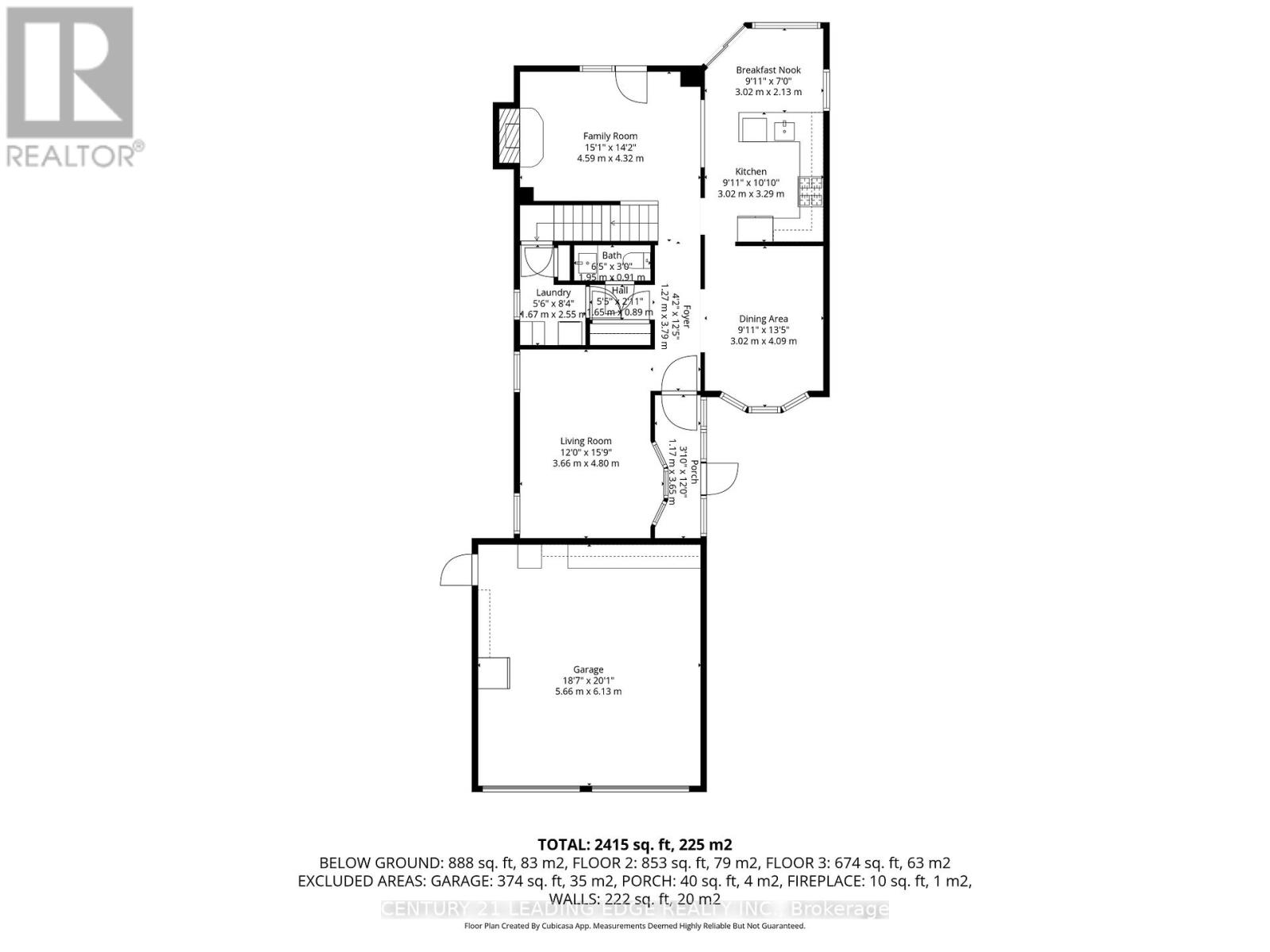 1211 Bridge Gate Crescent, Pickering, Ontario  L1X 1A3 - Photo 44 - E12424975