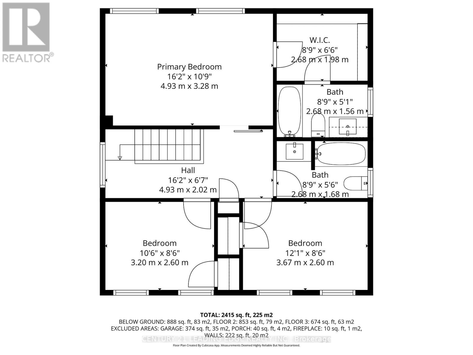 1211 Bridge Gate Crescent, Pickering, Ontario  L1X 1A3 - Photo 45 - E12424975