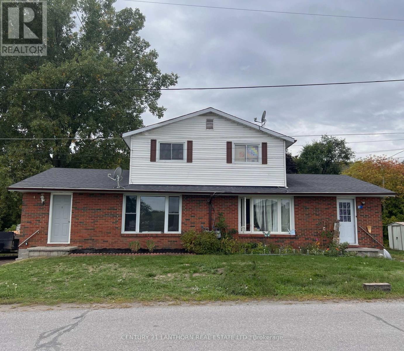 87-89 Scott Avenue, Quinte West (Frankford Ward), Ontario  K0K 2C0 - Photo 1 - X12130920