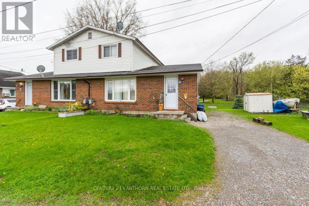 87-89 Scott Avenue, Quinte West (Frankford Ward), Ontario  K0K 2C0 - Photo 2 - X12130920