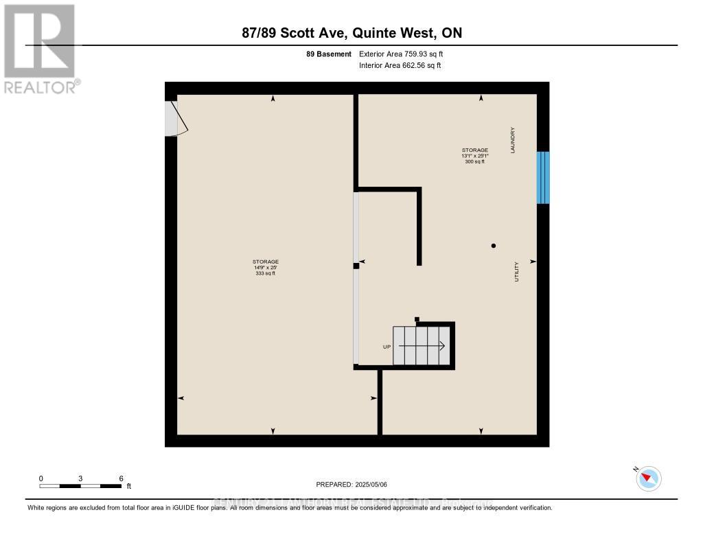 87-89 Scott Avenue, Quinte West (Frankford Ward), Ontario  K0K 2C0 - Photo 32 - X12130920