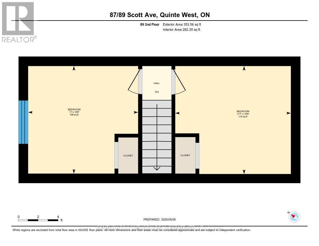 87-89 Scott Avenue, Quinte West (Frankford Ward), Ontario  K0K 2C0 - Photo 30 - X12130920