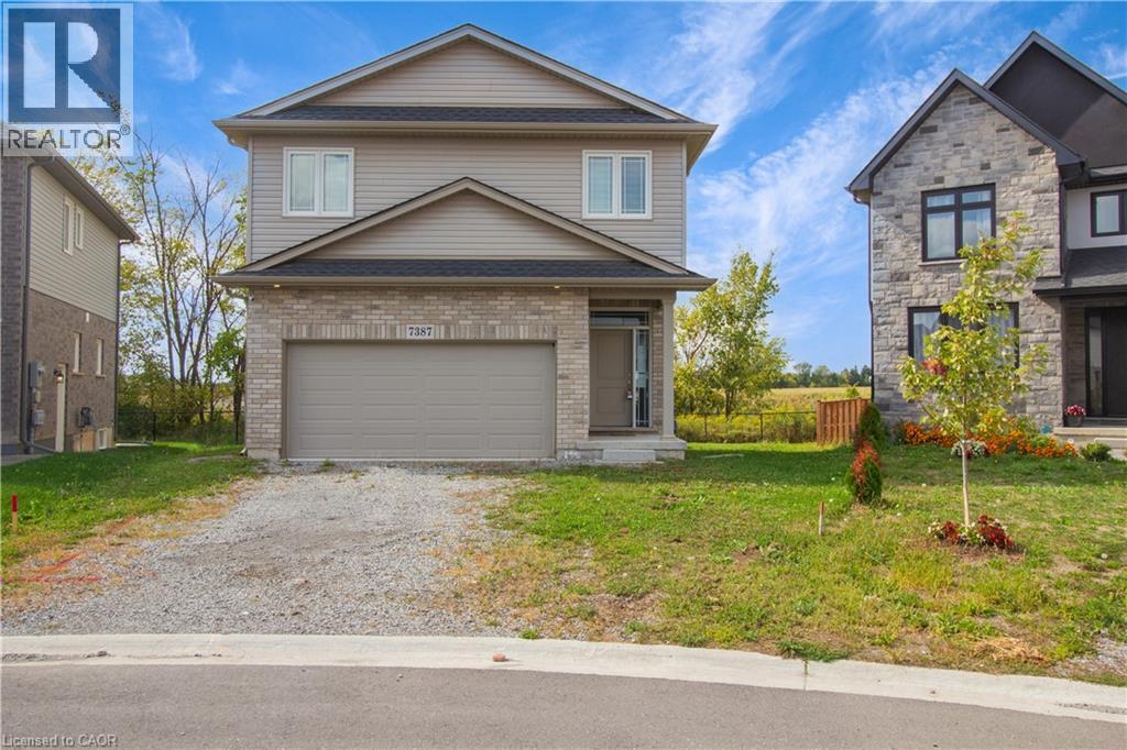 7387 SHERRILEE Crescent, Niagara Falls, Ontario