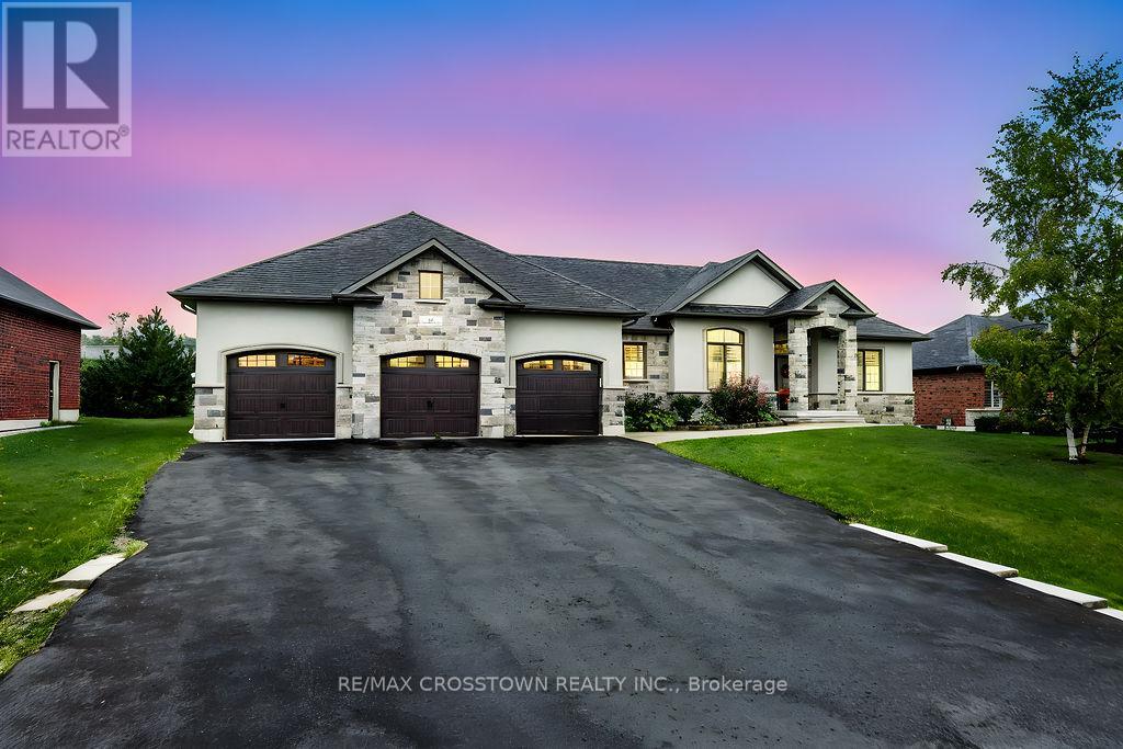 25 Mennill Drive, Springwater (Snow Valley), Ontario  L0L 1Y3 - Photo 49 - S12424996
