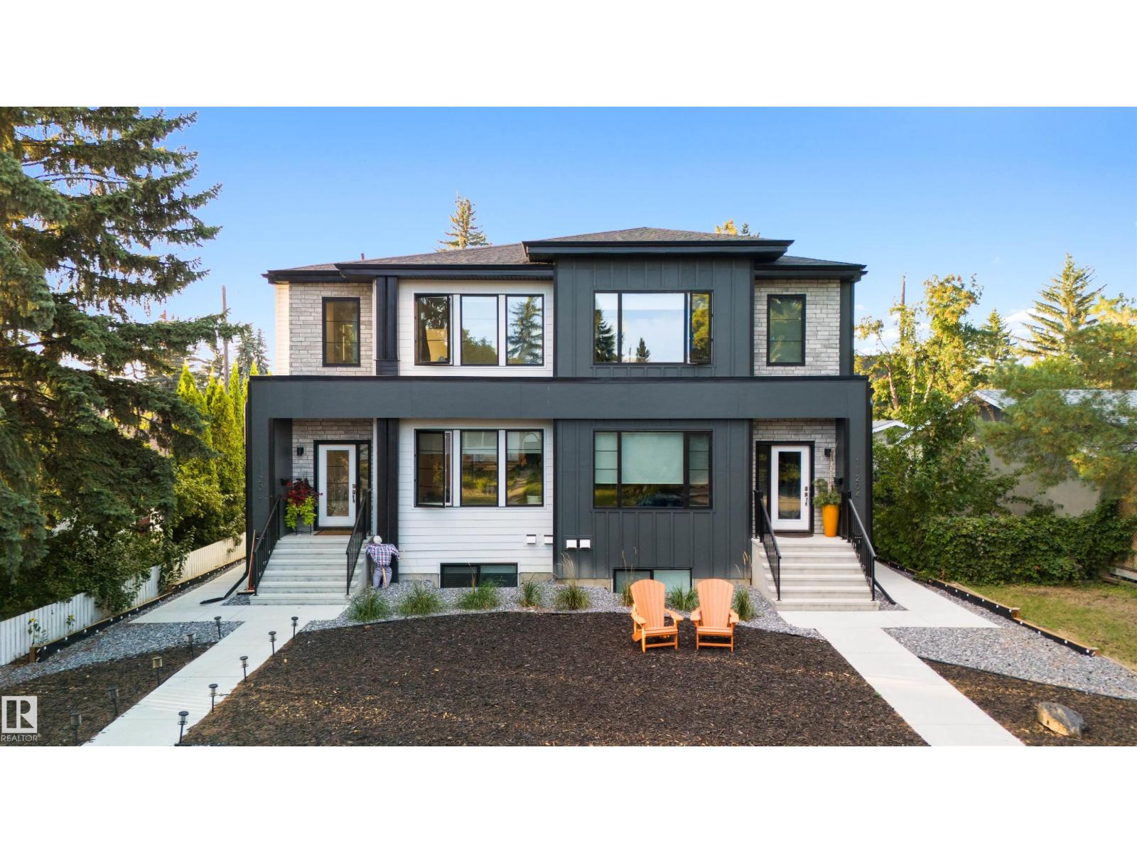 11204 & 11206 55 AV NW, Edmonton, Alberta