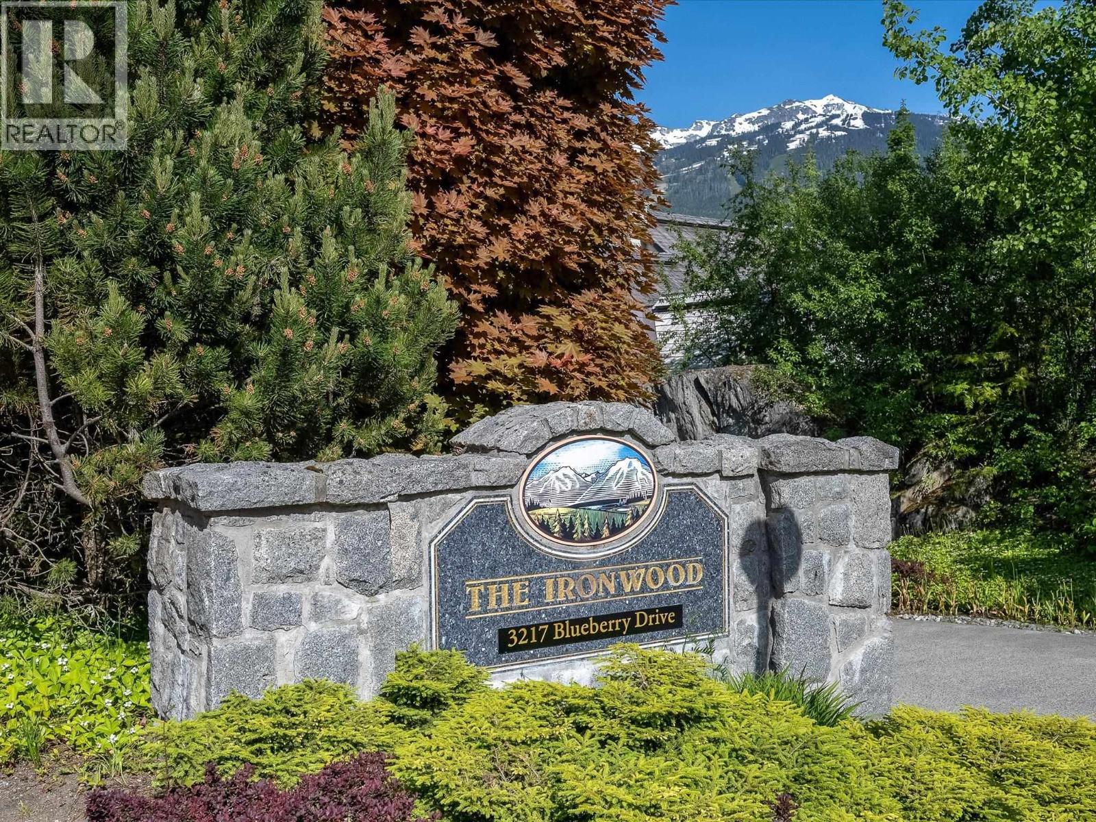206 3217 Blueberry Drive, Whistler, British Columbia  V8E 0B8 - Photo 26 - R2935550