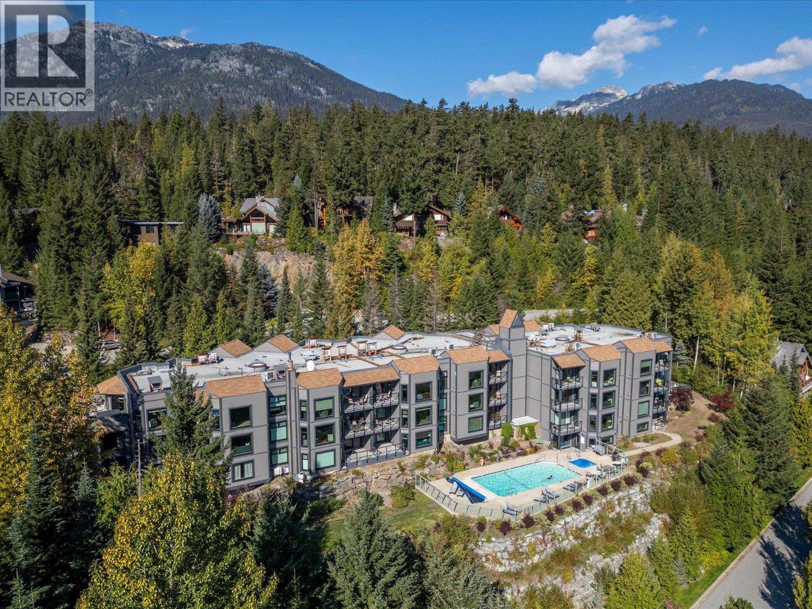 206 3217 BLUEBERRY DRIVE, Whistler, British Columbia