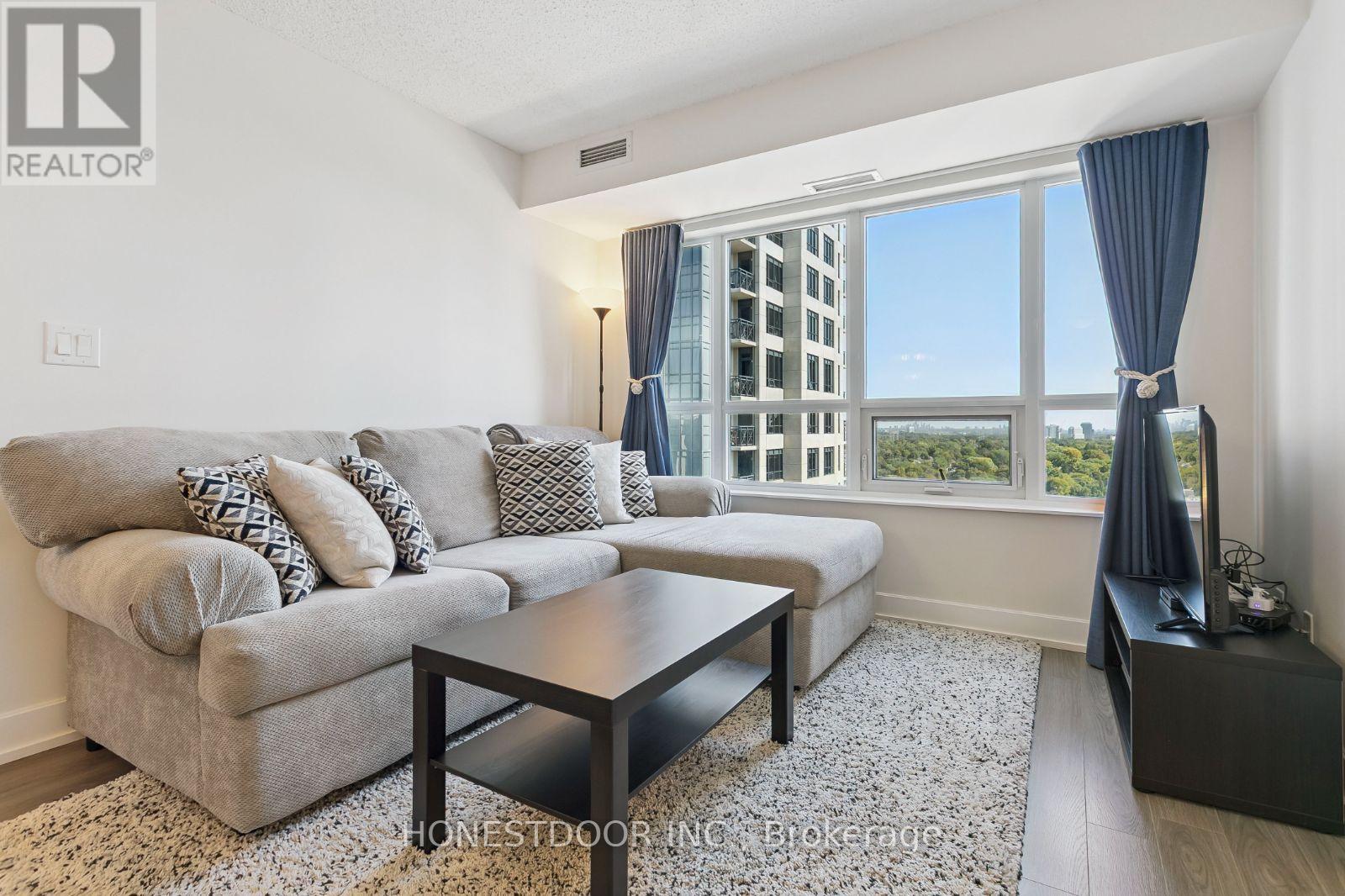 1503 - 6 Eva Road, Toronto, Ontario  M9C 0B1 - Photo 2 - W12424971