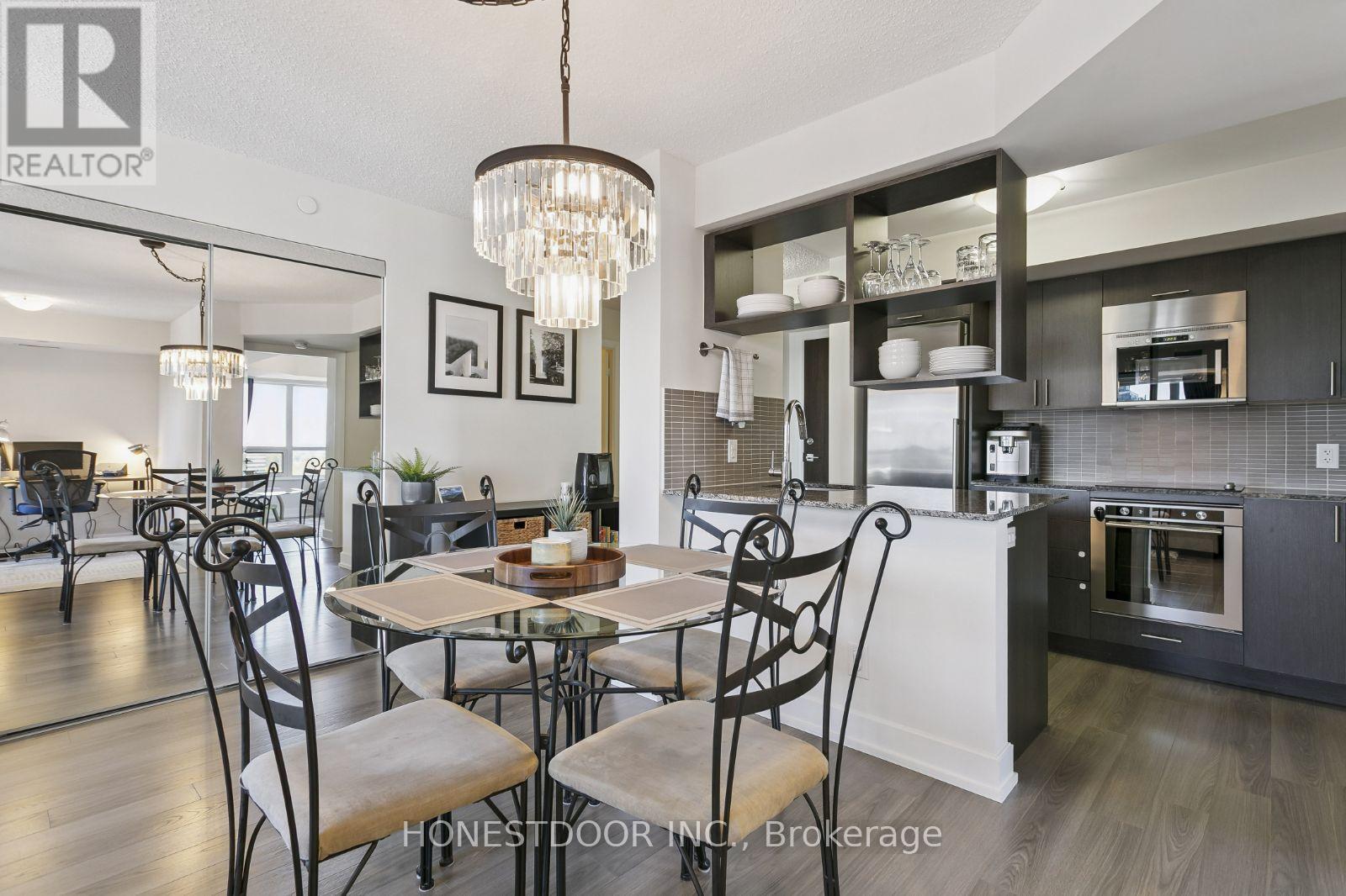 1503 - 6 Eva Road, Toronto, Ontario  M9C 0B1 - Photo 4 - W12424971