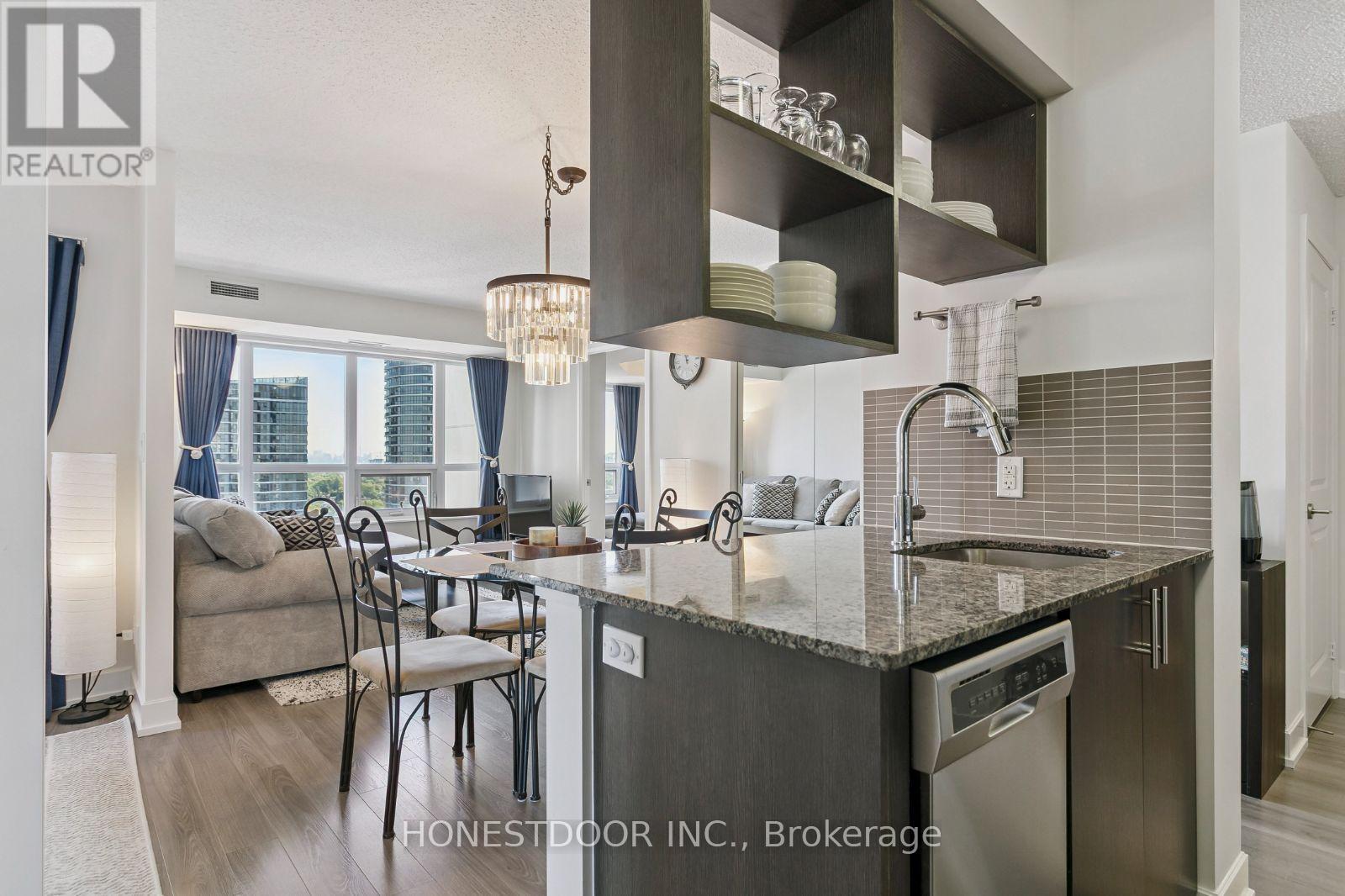 1503 - 6 Eva Road, Toronto, Ontario  M9C 0B1 - Photo 7 - W12424971