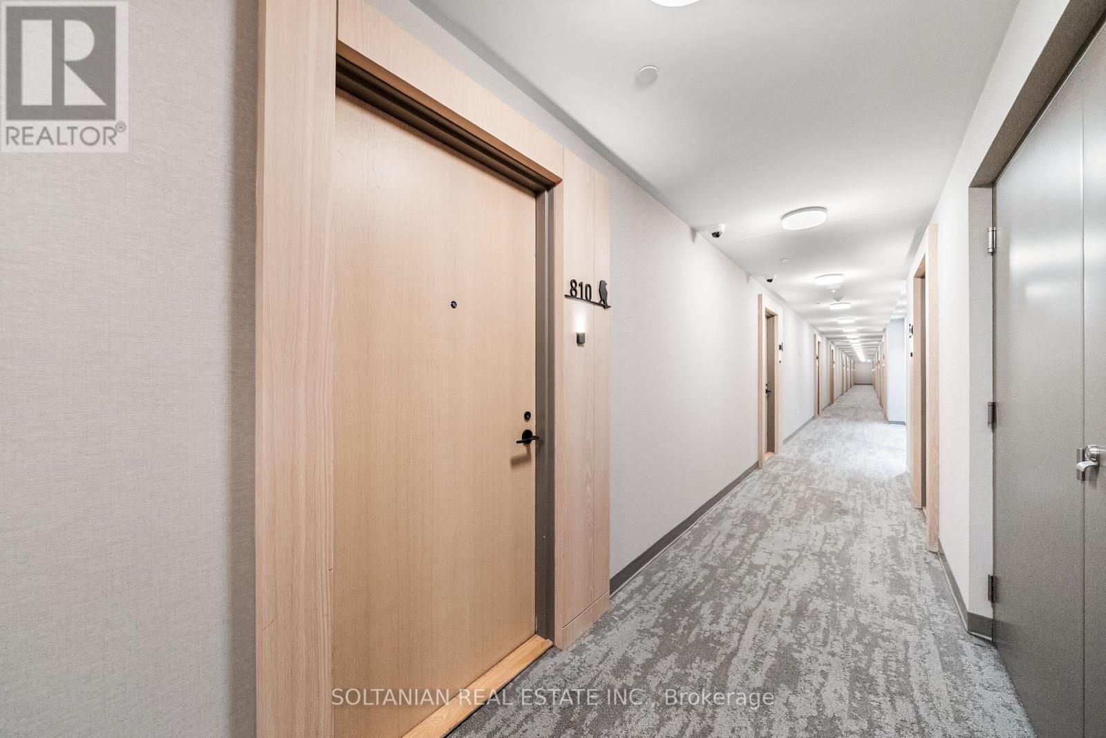 810 - 50 George Butchart Drive, Toronto, Ontario  M3K 0C9 - Photo 2 - W12424985