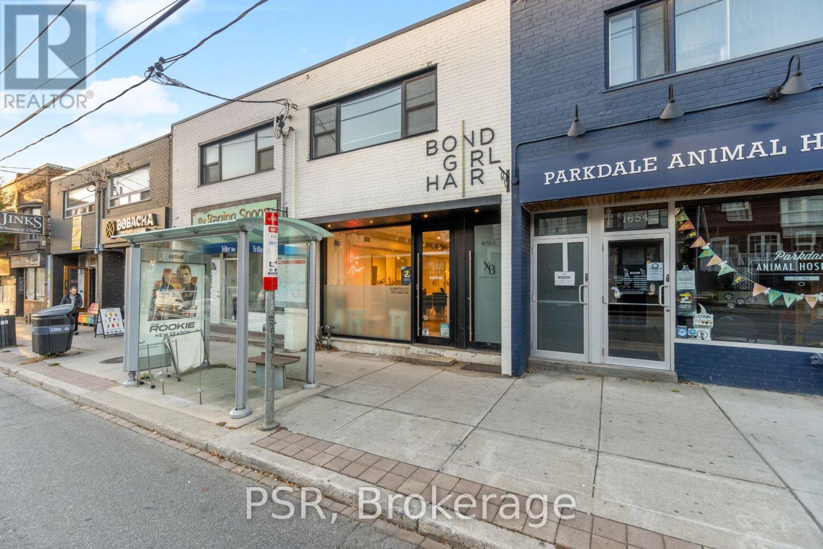 1656 Queen Street W, Toronto, Ontario  M6R 1B2 - Photo 2 - W12425002