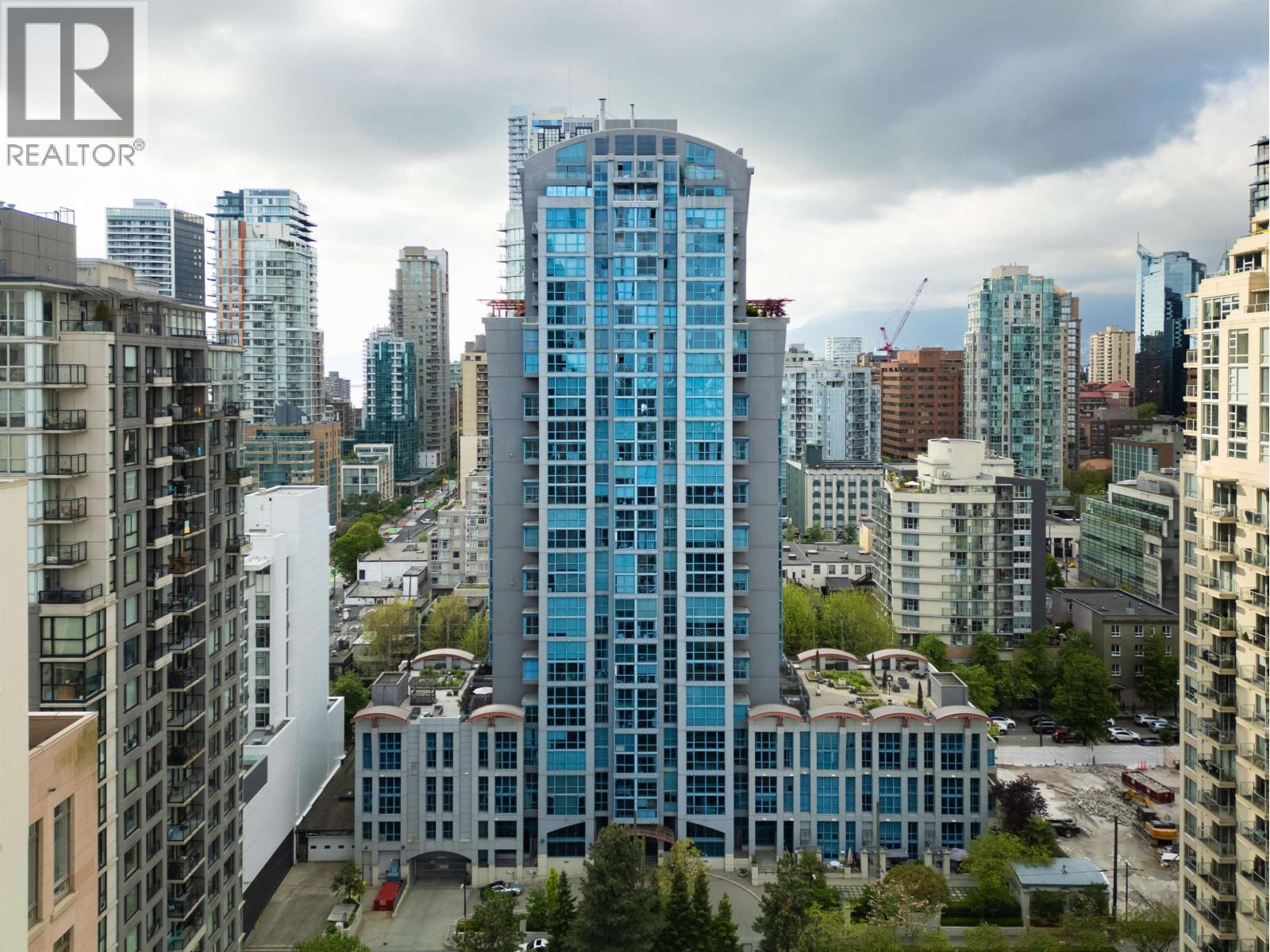 1102 1238 Seymour Street, Vancouver, British Columbia  V6B 6J3 - Photo 27 - R3051987