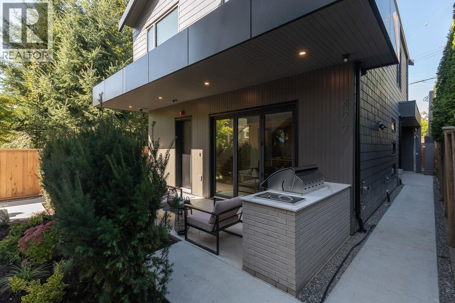 477 W 20th Avenue, Vancouver, British Columbia  V5Y 2C7 - Photo 22 - R3052005