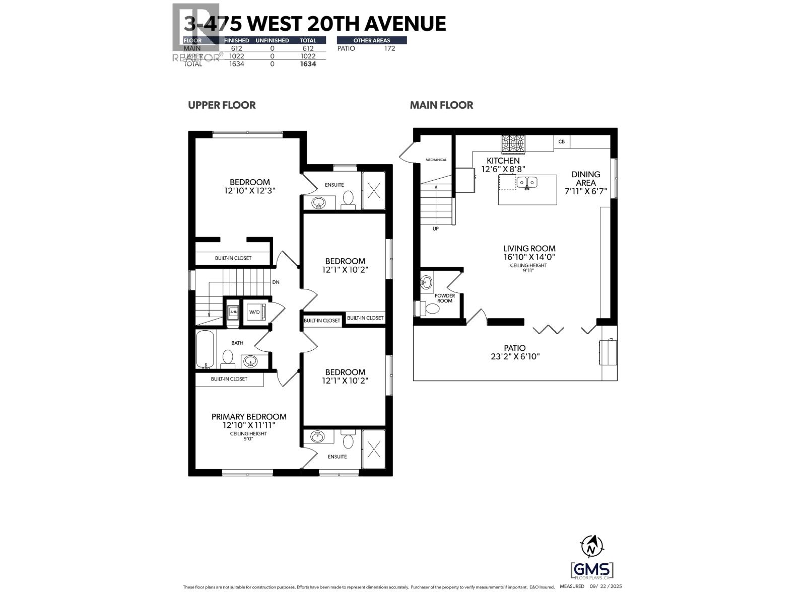 477 W 20th Avenue, Vancouver, British Columbia  V5Y 2C7 - Photo 23 - R3052005