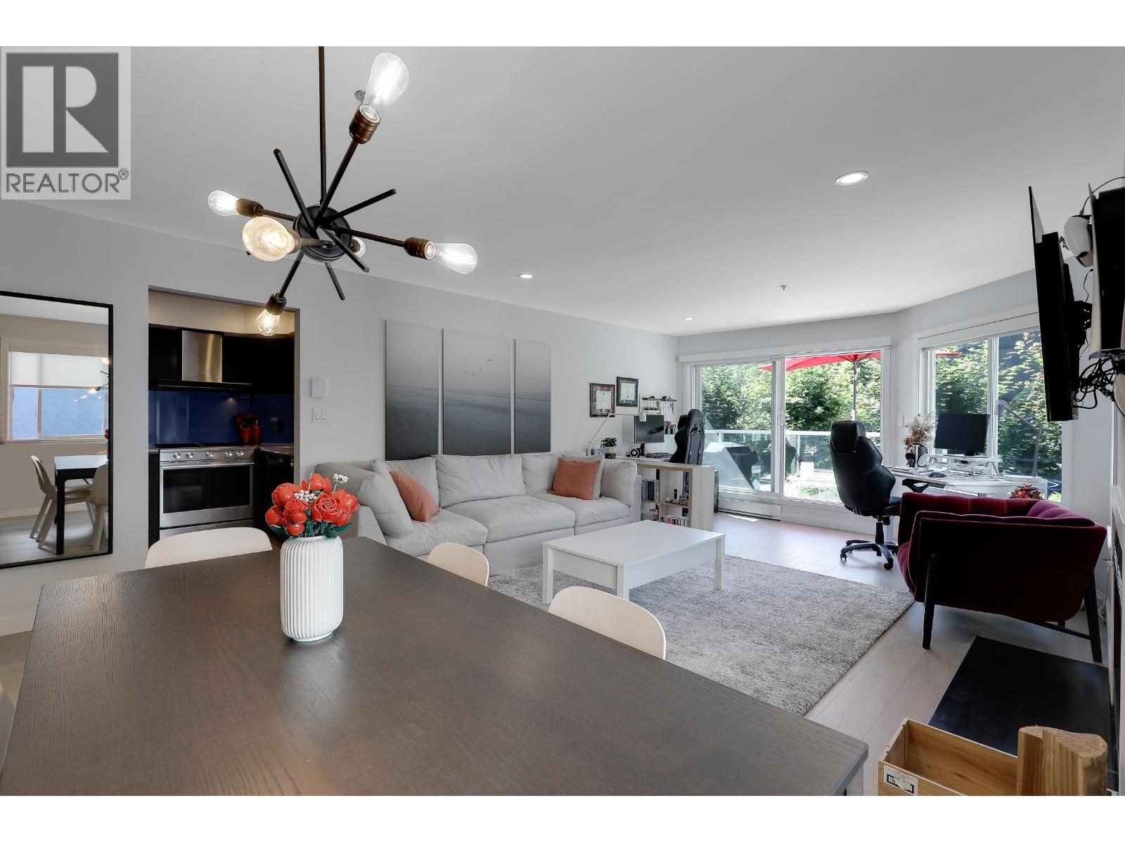 205 1265 W 11th Avenue, Vancouver, British Columbia  V6H 1K6 - Photo 11 - R3052013