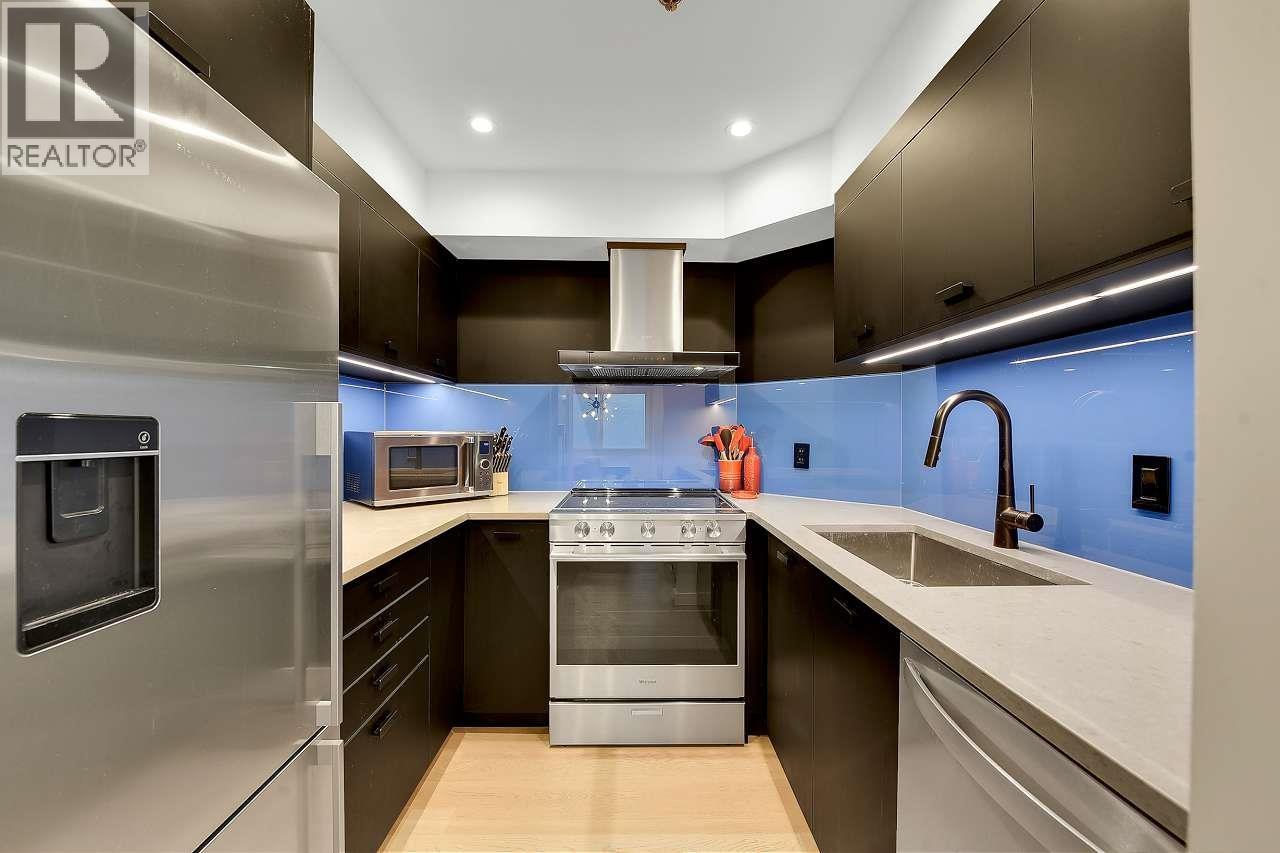 205 1265 W 11th Avenue, Vancouver, British Columbia  V6H 1K6 - Photo 13 - R3052013