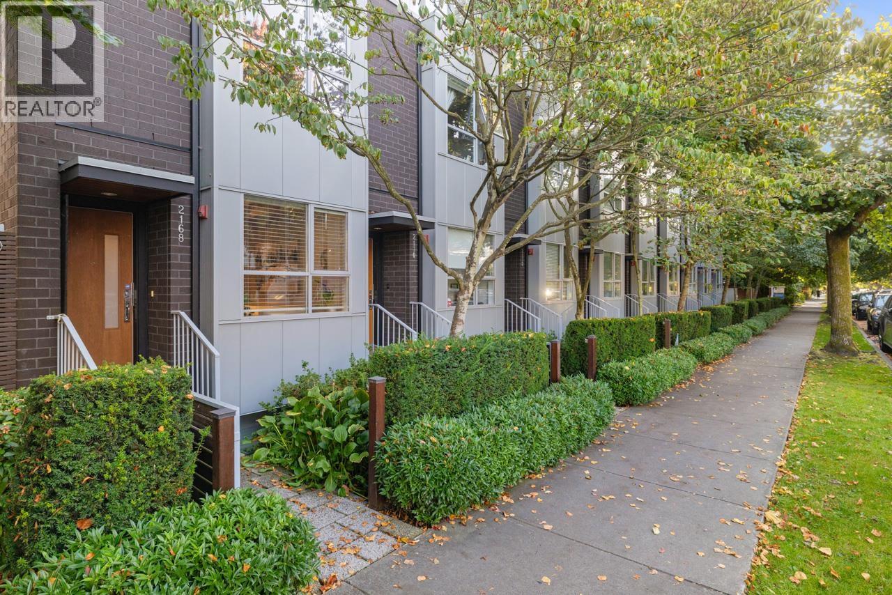 2168 W 8th Avenue, Vancouver, British Columbia  V6K 2A4 - Photo 30 - R3052032