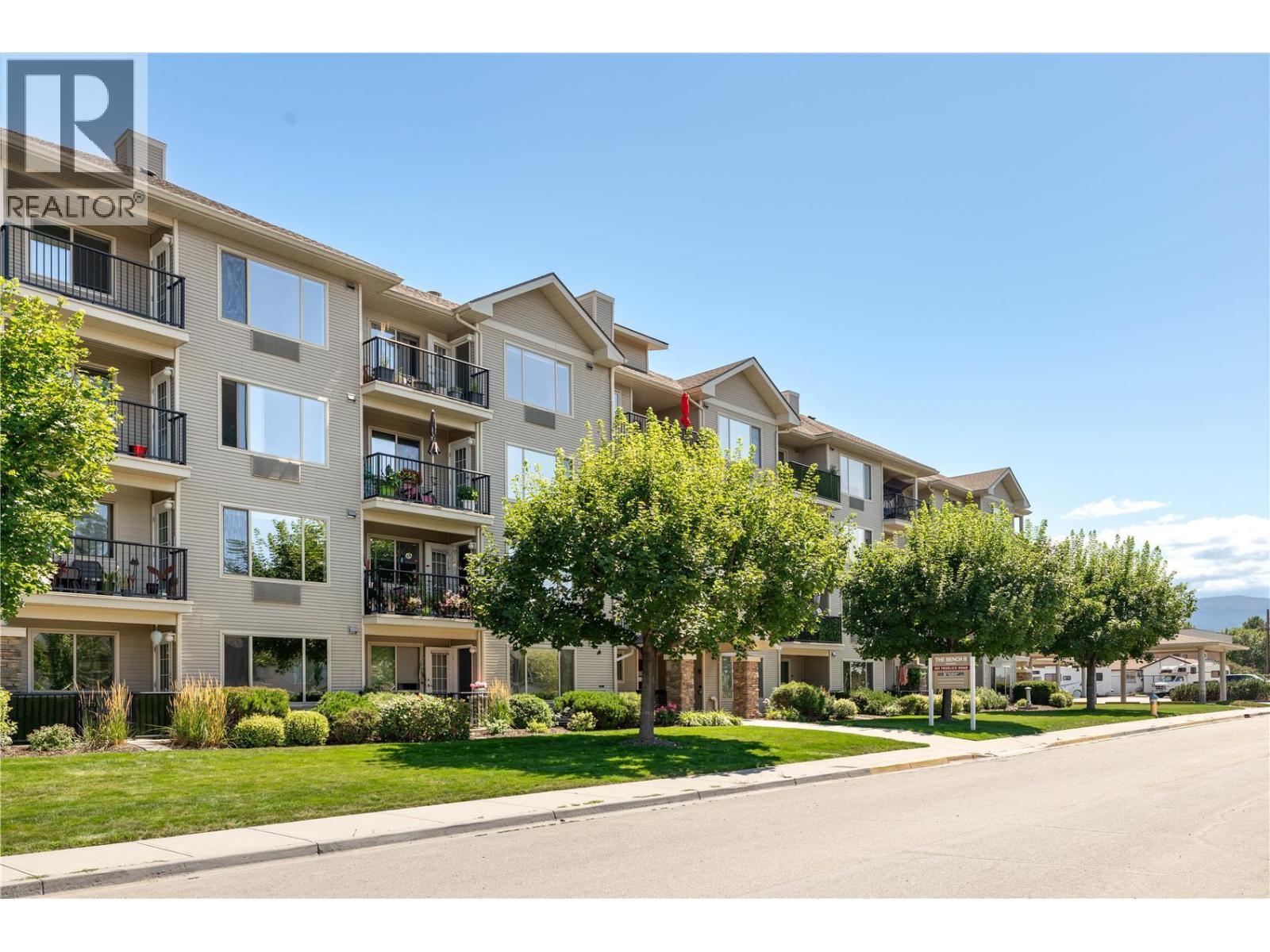 265 Froelich Road Unit# 307, Kelowna, British Columbia