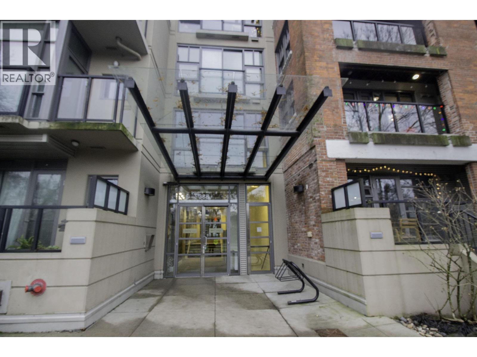 412 388 W 1 Avenue, Vancouver, British Columbia  V5Y 0B2 - Photo 14 - R3052000
