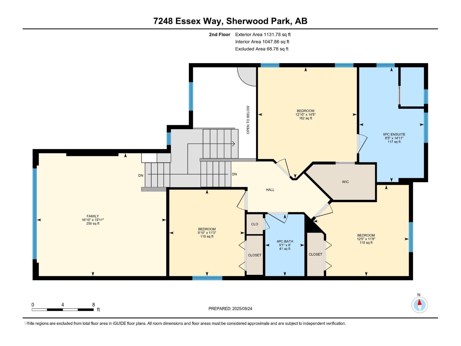 7248 Essex Wy, Sherwood Park, Alberta  T8H 0L3 - Photo 48 - E4459237
