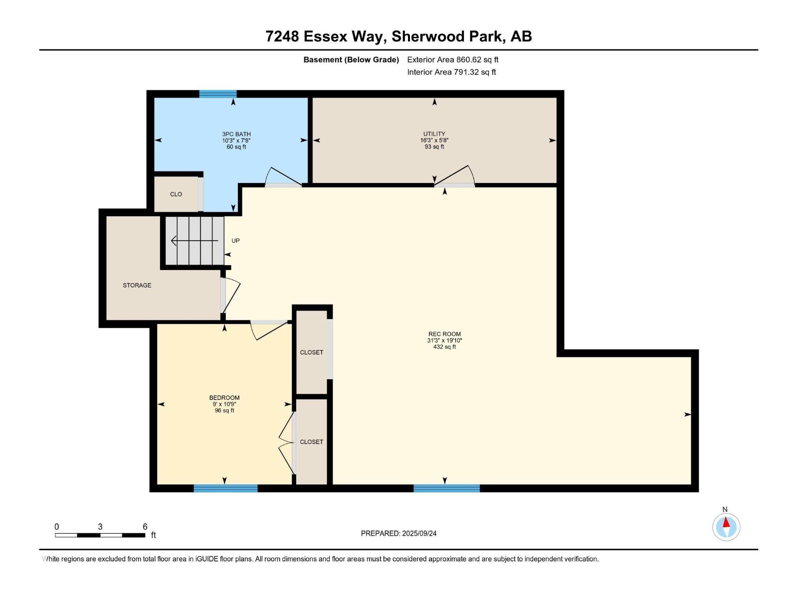 7248 Essex Wy, Sherwood Park, Alberta  T8H 0L3 - Photo 49 - E4459237