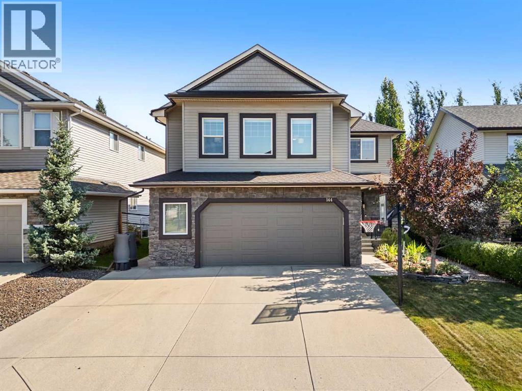 144 Crystal Green Drive, Okotoks, Alberta