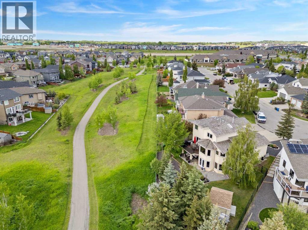 144 Crystal Green Drive, Okotoks, Alberta  T1S 0C8 - Photo 44 - A2258352