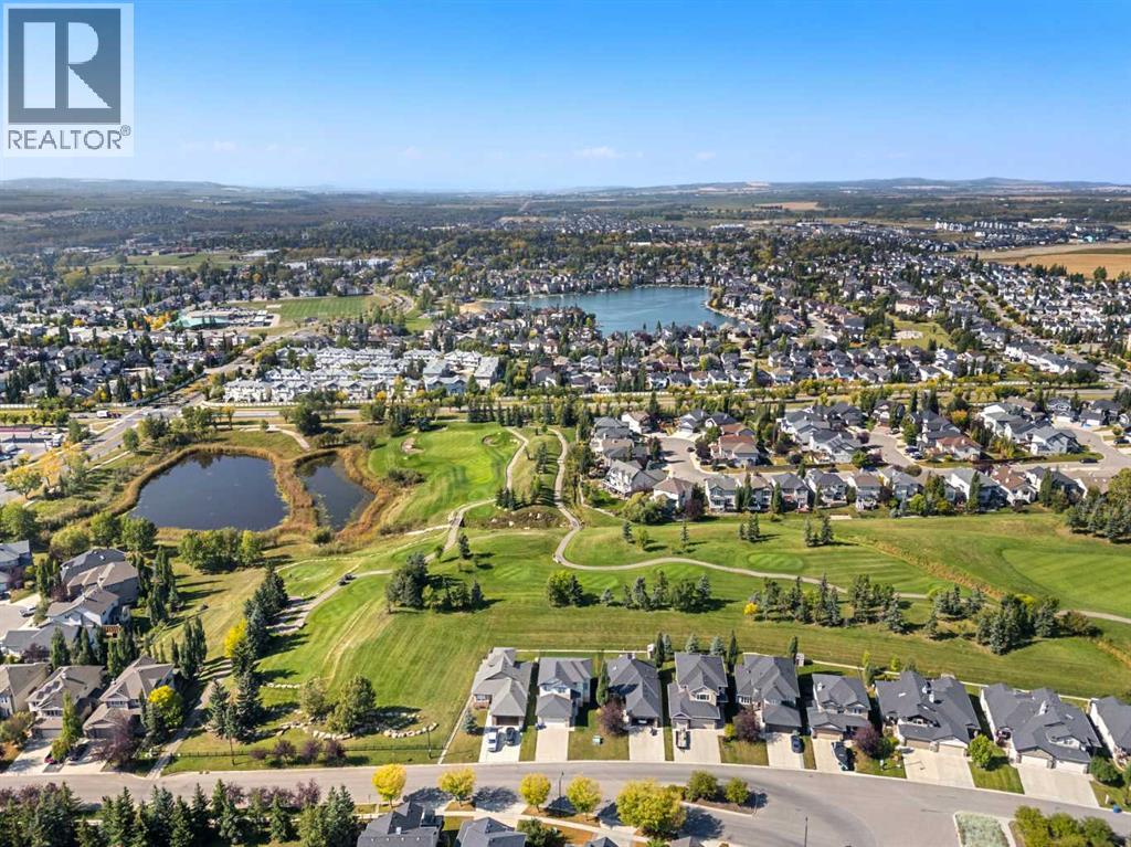144 Crystal Green Drive, Okotoks, Alberta  T1S 0C8 - Photo 40 - A2258352