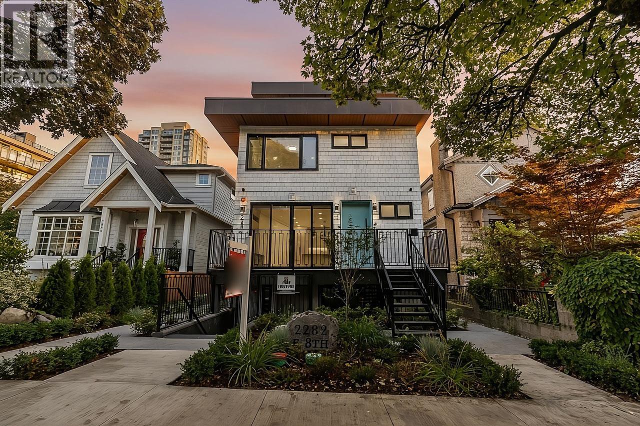 1 2282 E 8th Avenue, Vancouver, British Columbia  V5N 1V5 - Photo 34 - R3051798