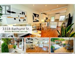 3318 Bathurst Street, Toronto (Englemount-Lawrence), Ca
