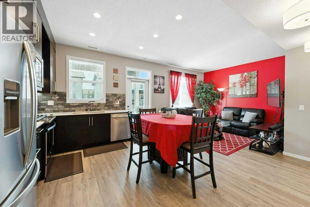 201, 120 Redstone Walk Ne, Calgary, Alberta  T3N 1M6 - Photo 2 - A2253602