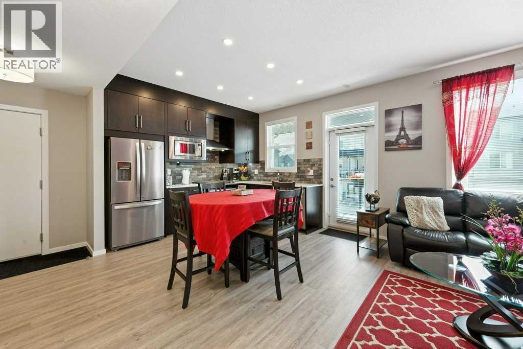 201, 120 Redstone Walk Ne, Calgary, Alberta  T3N 1M6 - Photo 4 - A2253602