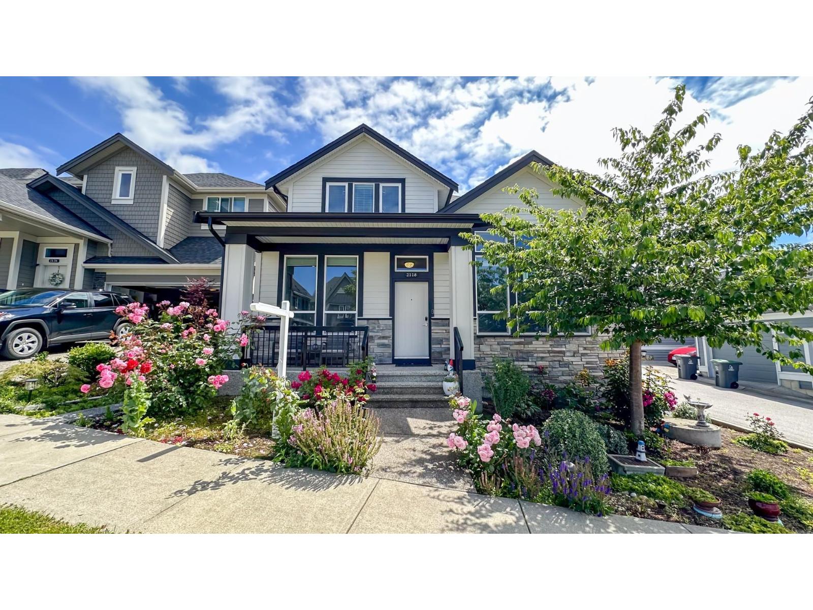 2118 165 Street, Surrey, British Columbia  V3Z 0V7 - Photo 3 - R3016112