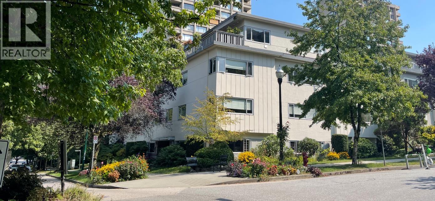 210 1050 JERVIS STREET, Vancouver, British Columbia