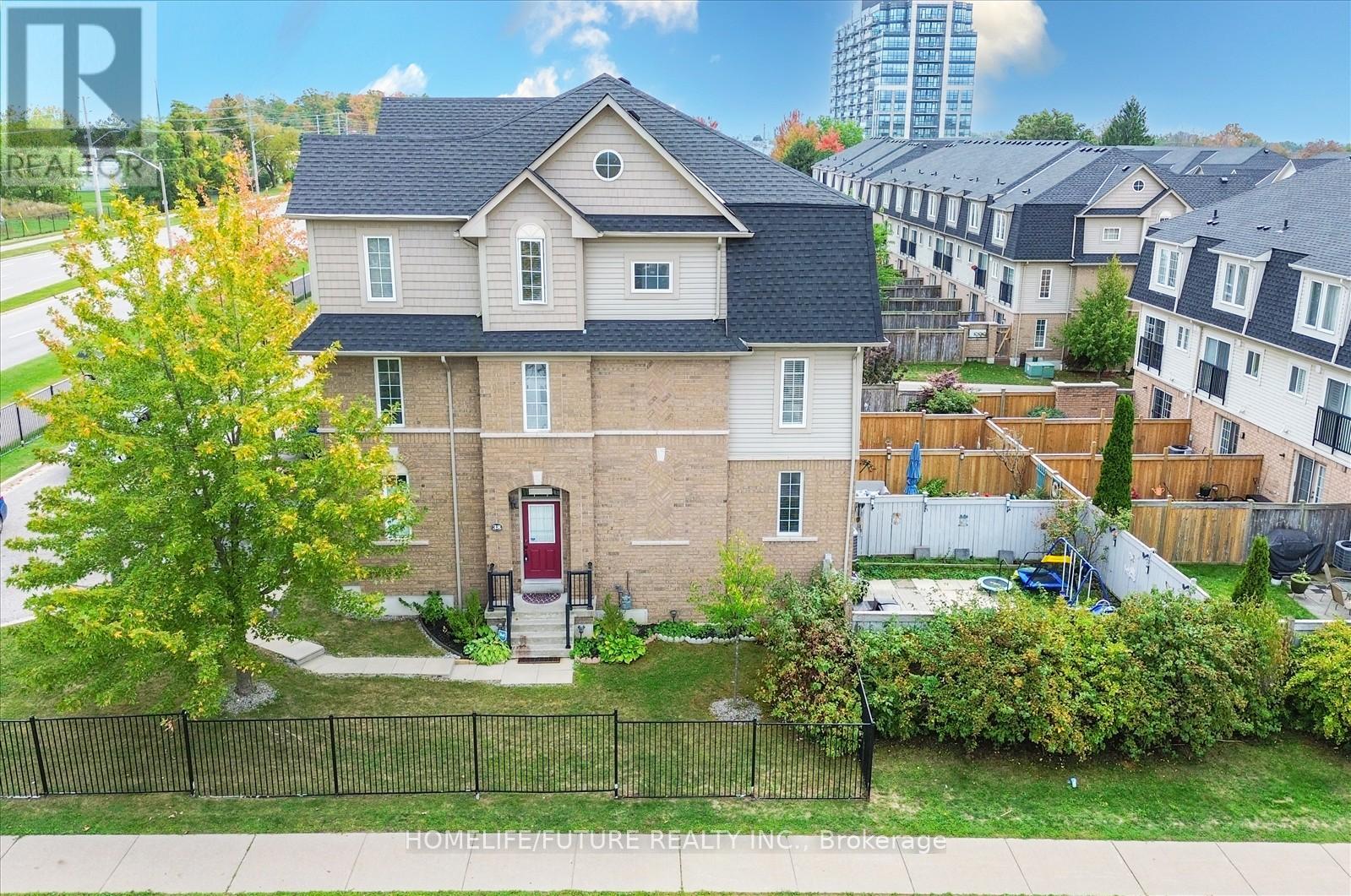 38 Lavan Lane, Ajax, Ontario  L1T 0H1 - Photo 7 - E12424087