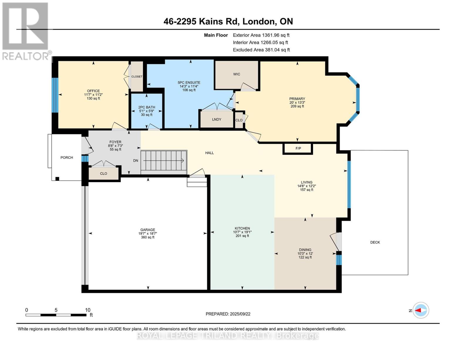 46 - 2295 Kains Road, London South, Ontario  N6K 5E2 - Photo 49 - X12425050