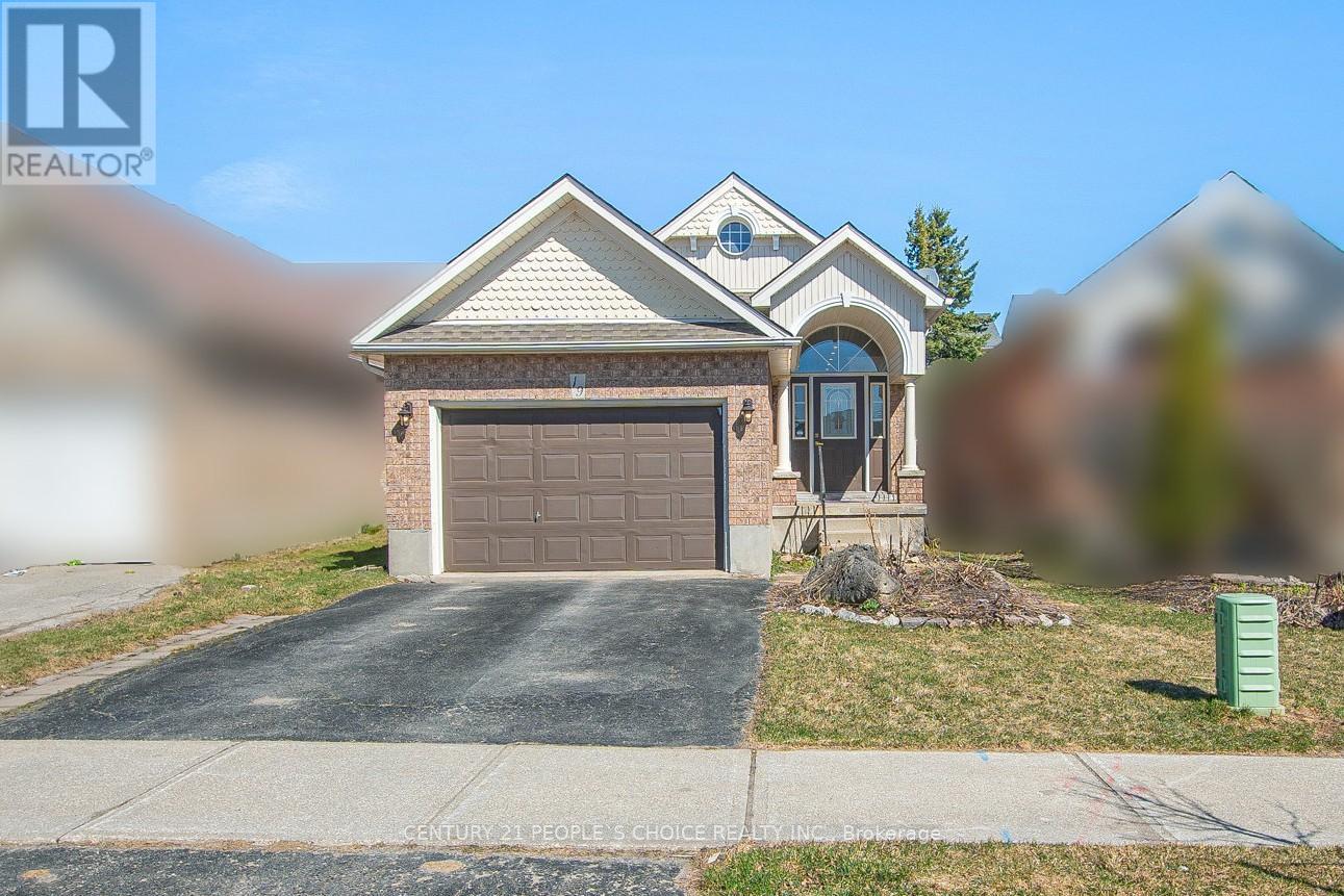 19 MCKITRICK DRIVE, Orangeville, Ontario