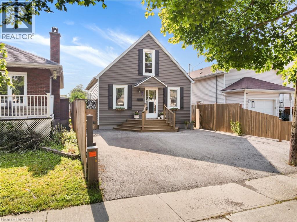 36 AFTON Avenue, Welland, Ontario