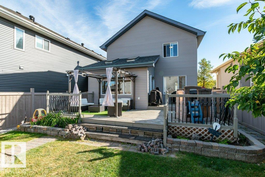 98 Rue Monette, Beaumont, Alberta  T4X 1S8 - Photo 37 - E4459303