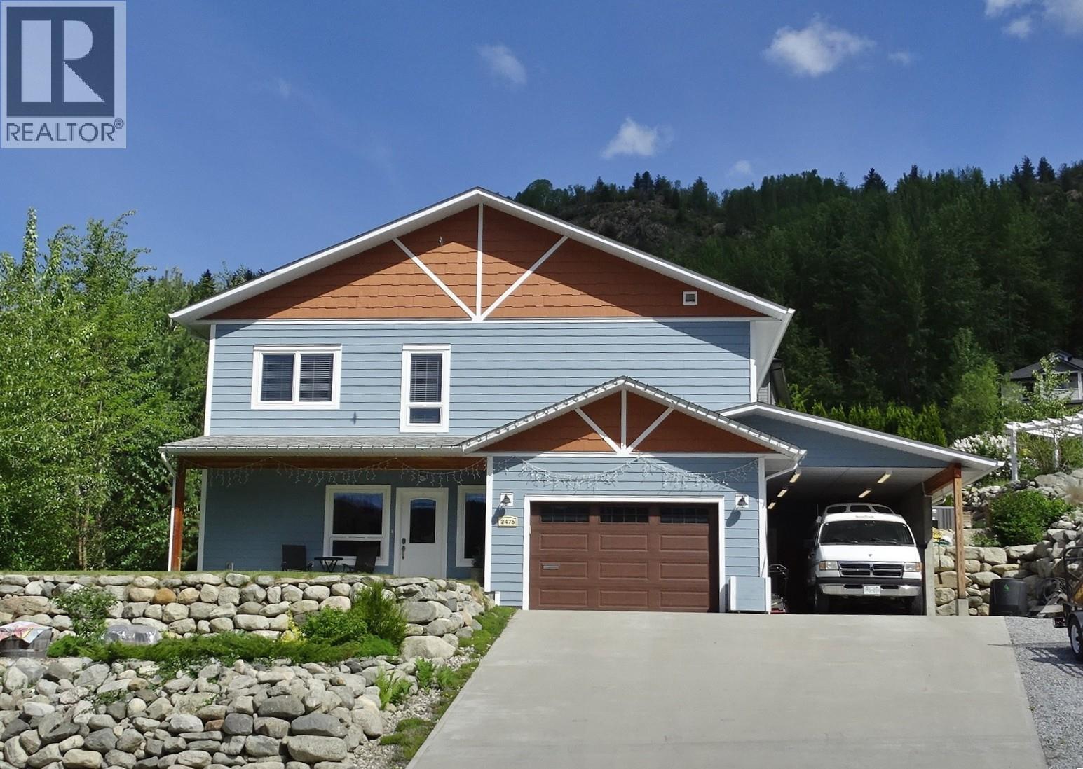 2475 Colin Crescent, Trail, British Columbia  V1R 4T4 - Photo 1 - 10350212