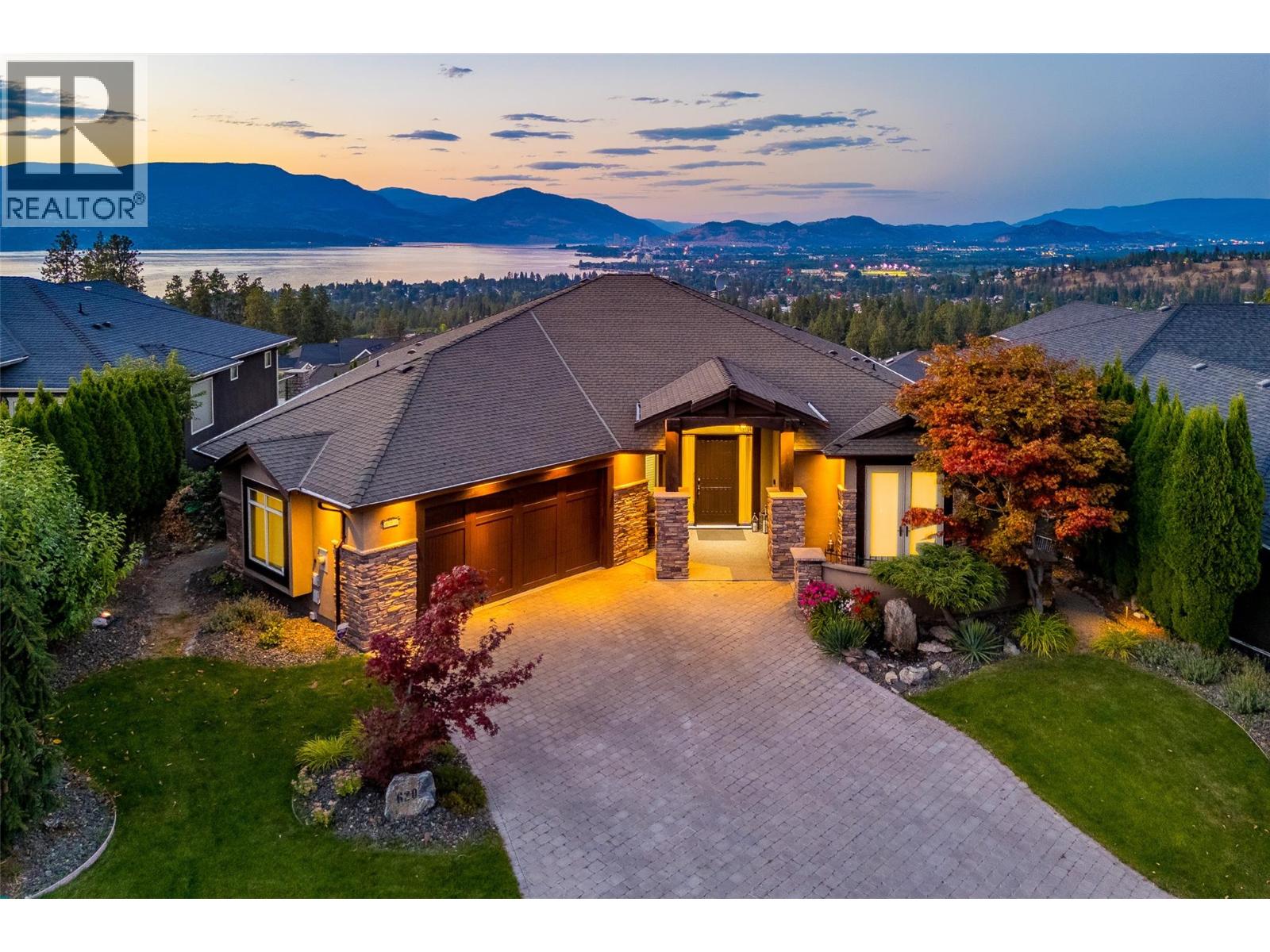 620 Arbor View Drive, Kelowna, British Columbia