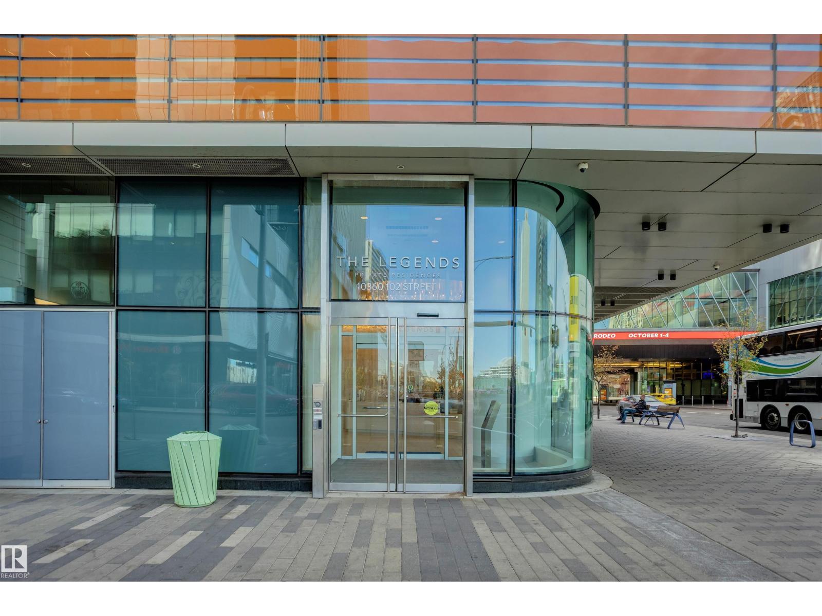 #5002 10360 102 St Nw Nw, Edmonton, Alberta  T5J 0K6 - Photo 11 - E4459307