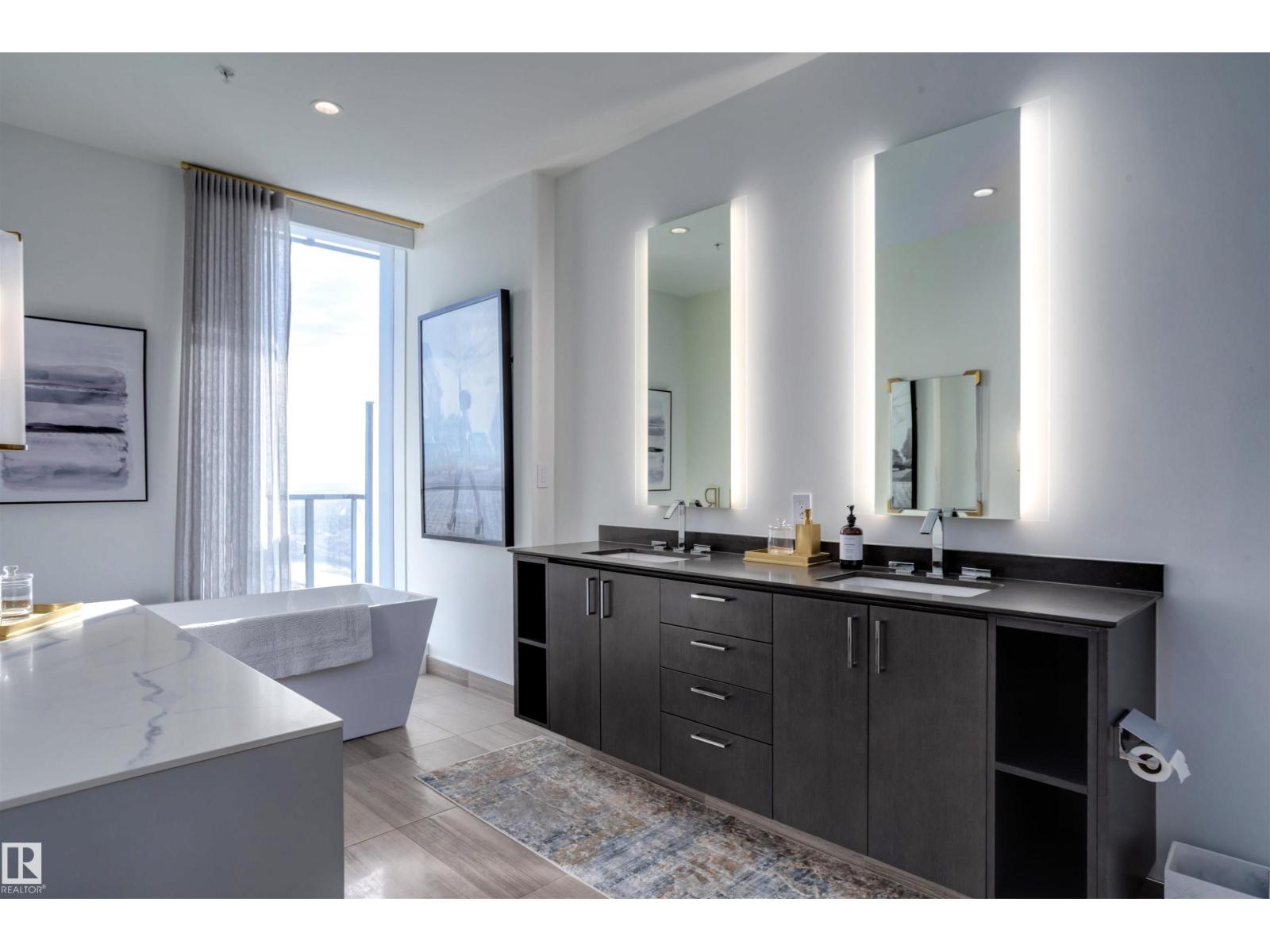 #5002 10360 102 St Nw Nw, Edmonton, Alberta  T5J 0K6 - Photo 66 - E4459307