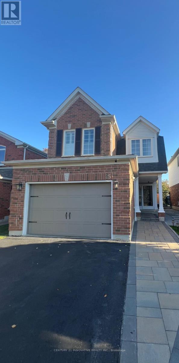 25 BLACKSMITH LANE, Whitby, Ontario