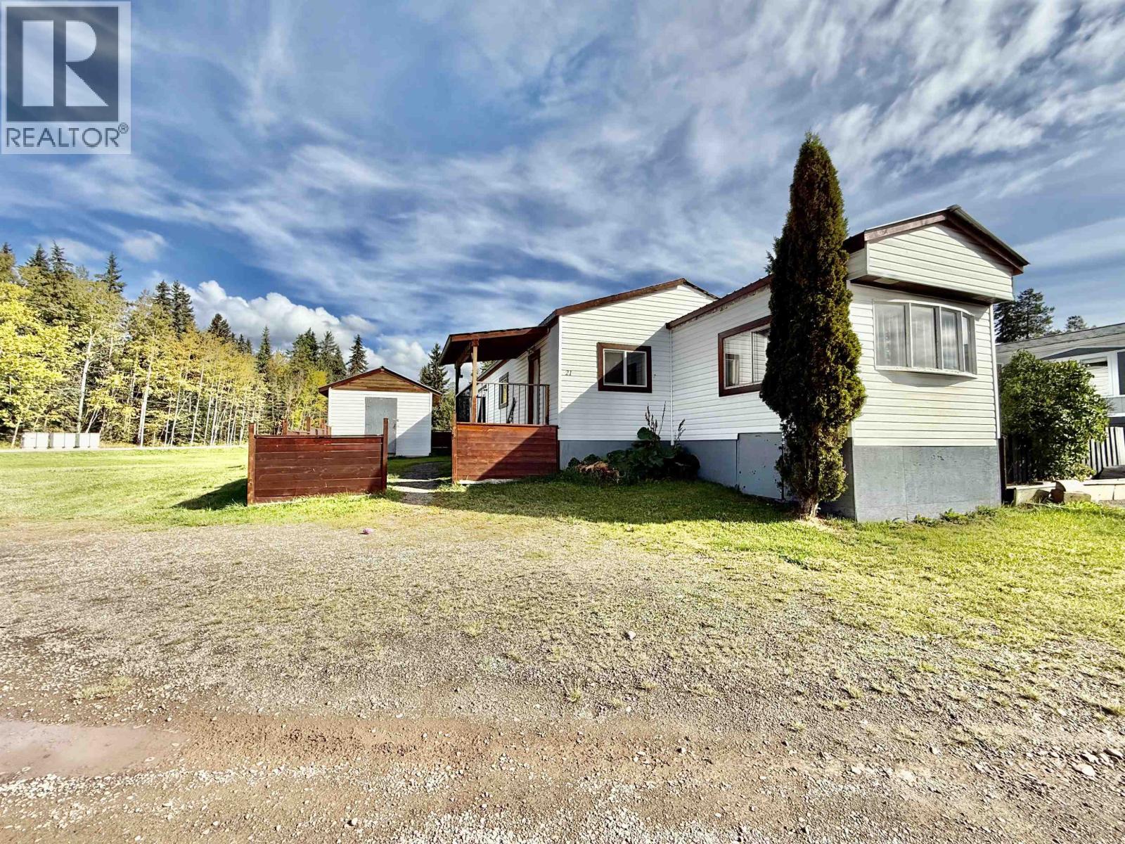 21 95 LAIDLAW ROAD, Smithers, British Columbia